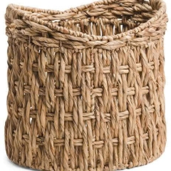 Basket - Water hyacinth