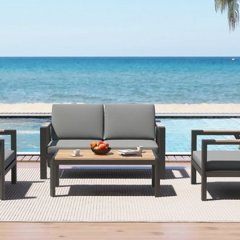 Carlos sofa set