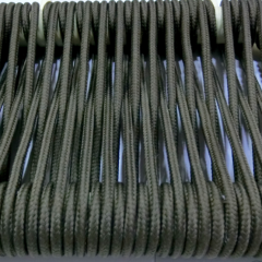 4.5mm black chair rope