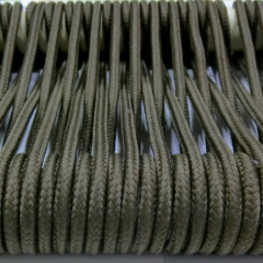 4.5mm dark gray chair rope
