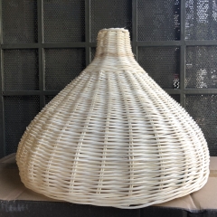 Bamboo lampshade 02