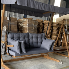 large rocking chair