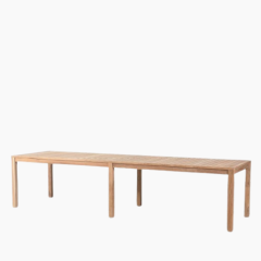 Summit 10 ft. infinity table
