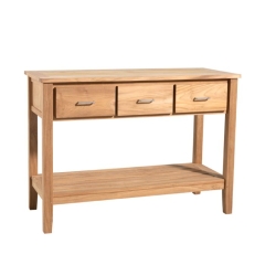 Teak buffet