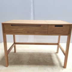 Makeup table