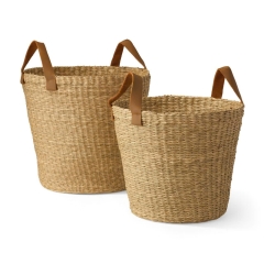 Seagrass basket