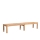 7 ft. 8 in. backless bench