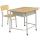 Student desks and chairs 02