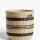 Bamboo basket - Knitting handicraft