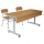 Student desks and chairs 05