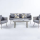 Calista sofa set