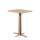 Teak bar table