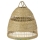 Sedge lampshade 01