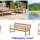 Mahogany wood