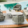Outdoor sofa set