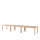 Summit 15 ft. teak infinity table