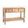 Teak buffet