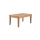 Teak coffee table 36 in. 
