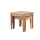 Teak nesting tables - set of 2