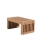Teak side table