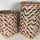 Bamboo basket