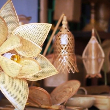New Products Wicker & Rope Series