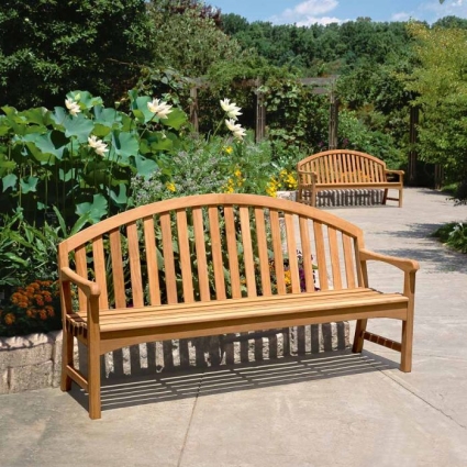 Large-Scale Benches
