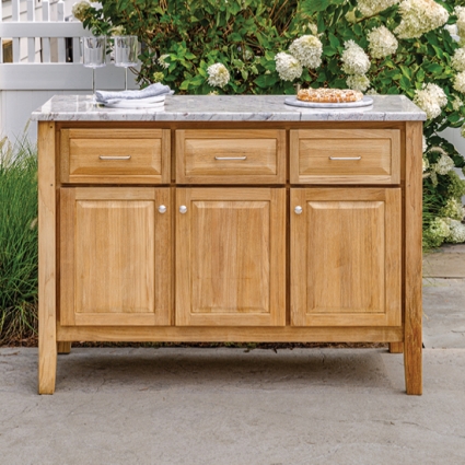 Buffet Tables