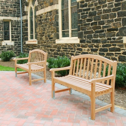 Compact-Scale Benches