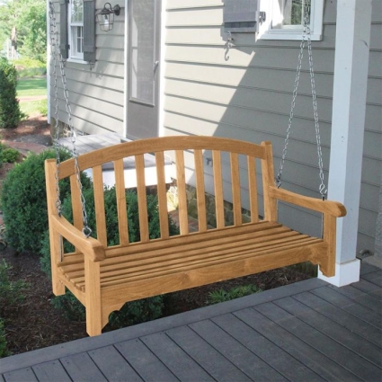 Bench Swings & Gliders