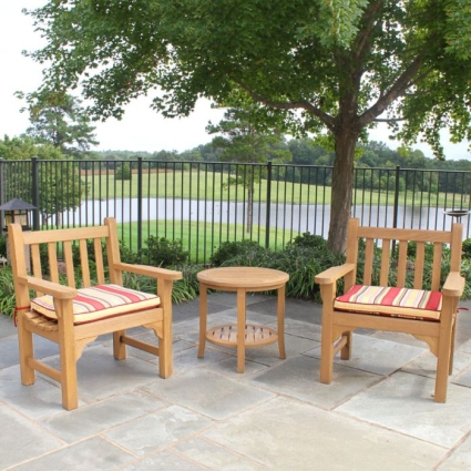 Bench Armchairs