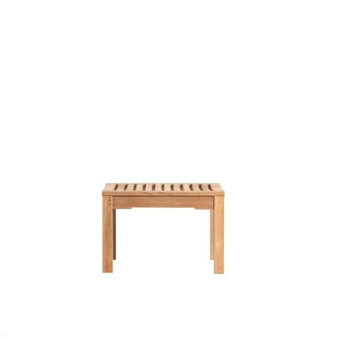 2 ft. 1 in. backless bench
