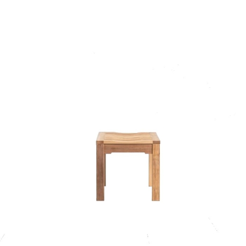 2 ft. 1 in. backless bench