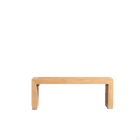 4 ft. backless bench