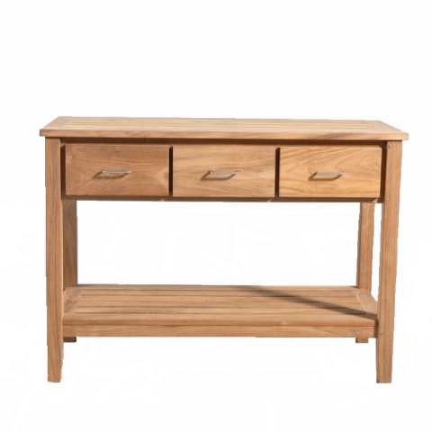 Teak buffet