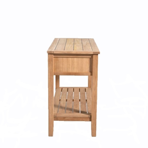 Teak buffet
