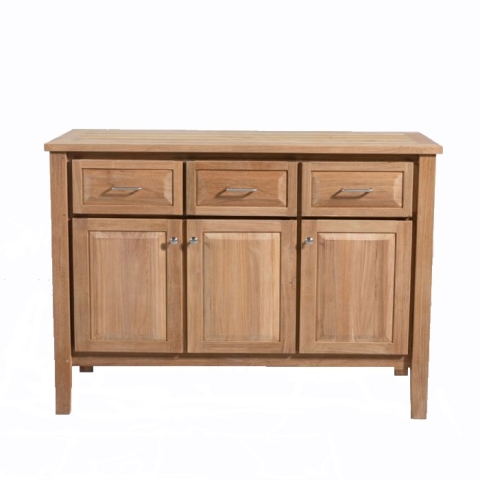 Teak sideboard