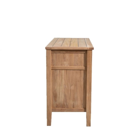 Teak sideboard