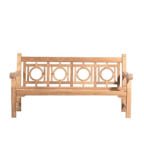 6 ft. bench