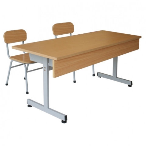 Student desks and chairs 05