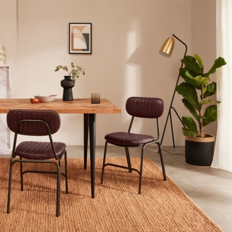 Metal Dining Chair