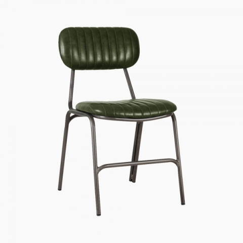 Metal Dining Chair