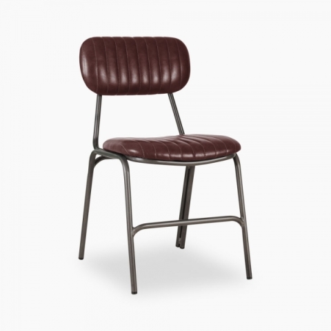 Metal Dining Chair