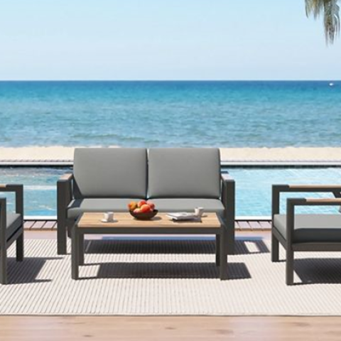 Carlos sofa set