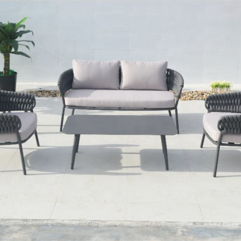 COFFE SOFA SET