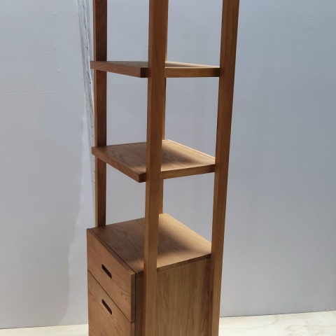 Decorative shelves