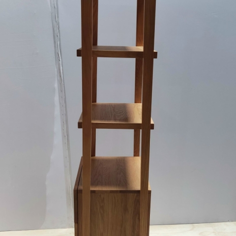 Decorative shelves