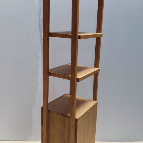 Decorative shelves