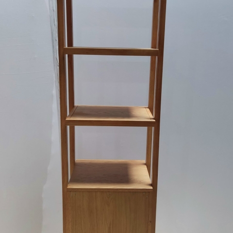 Decorative shelves