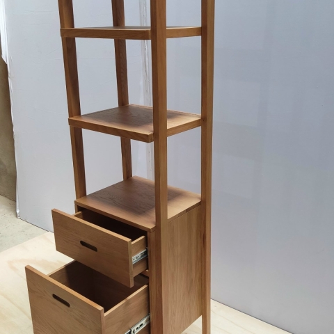 Decorative shelves